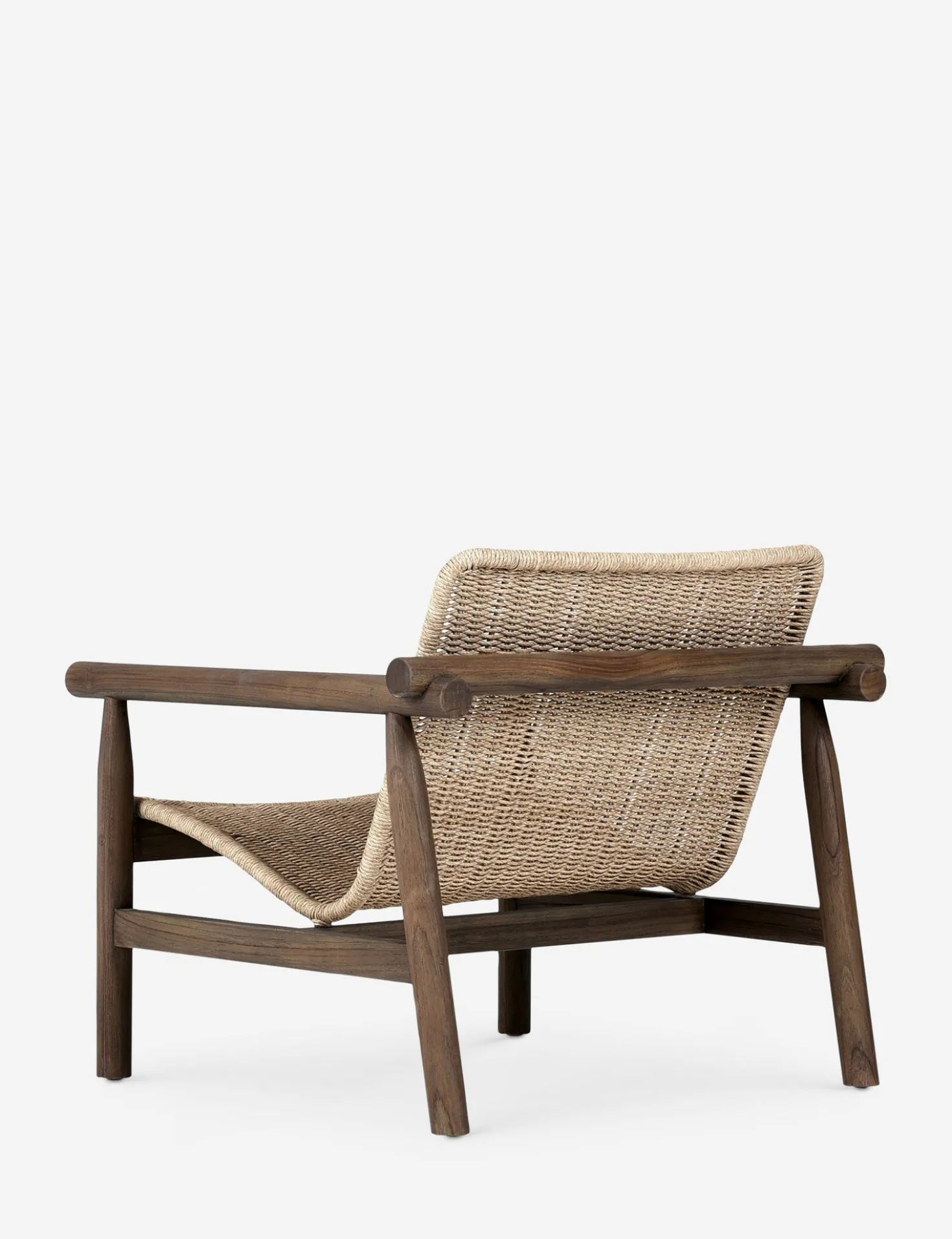 Dume Indoor / Outdoor Accent Chair by Amber Lewis x Four Hands