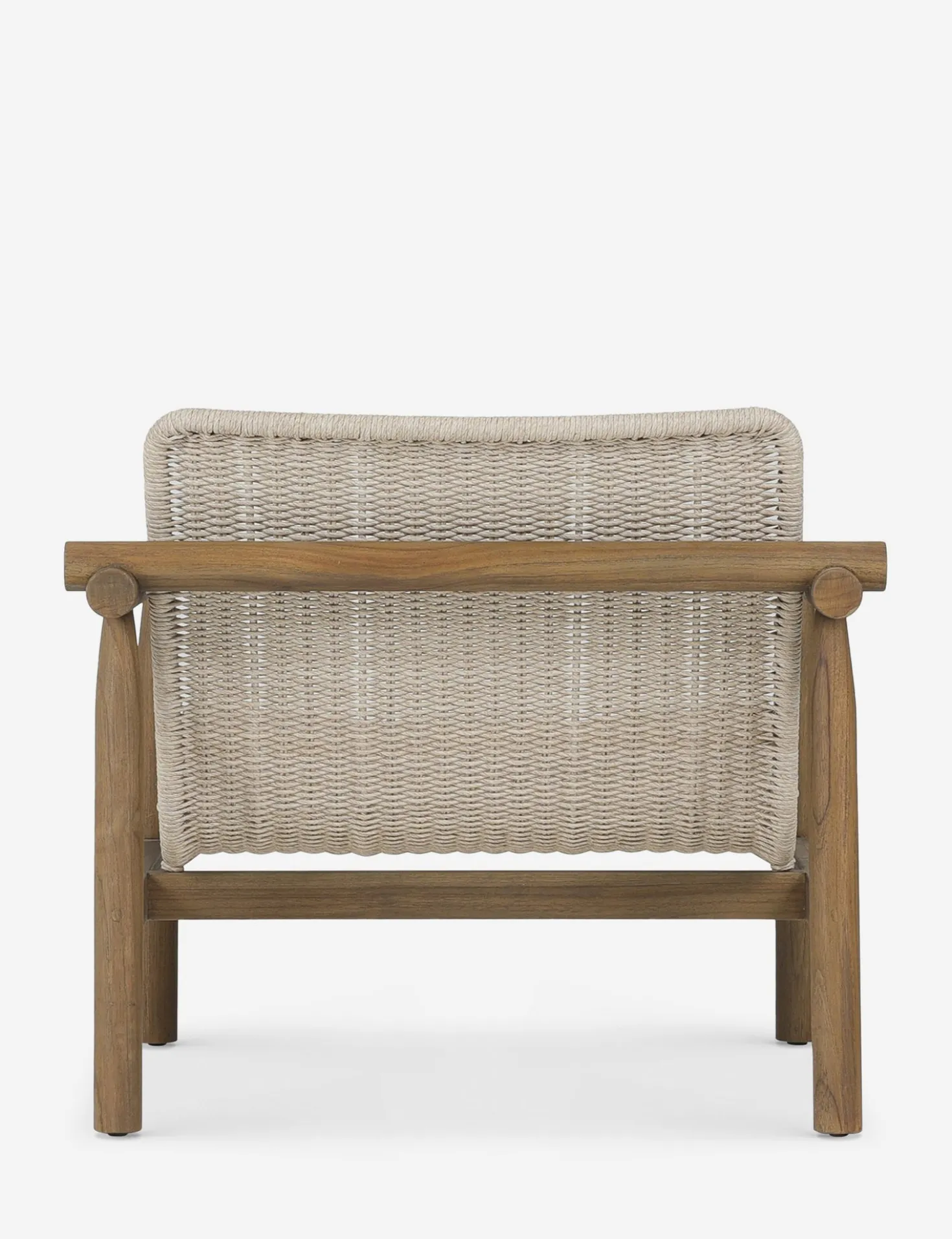 Dume Indoor / Outdoor Accent Chair by Amber Lewis x Four Hands