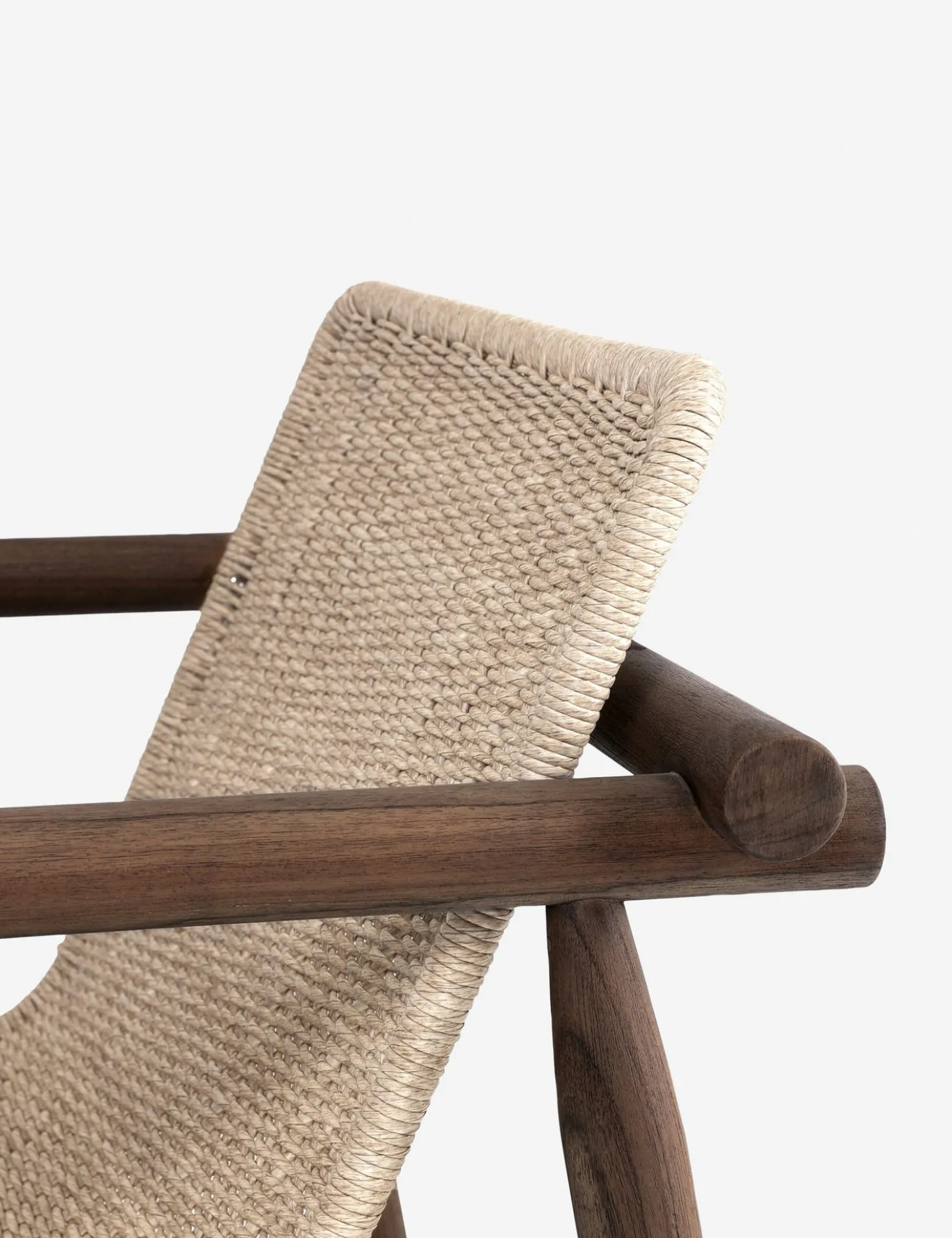 Dume Indoor / Outdoor Accent Chair by Amber Lewis x Four Hands