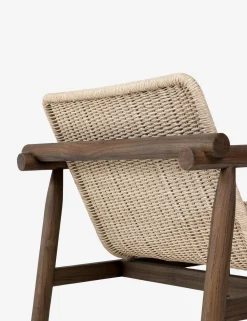 Dume Indoor / Outdoor Accent Chair by Amber Lewis x Four Hands