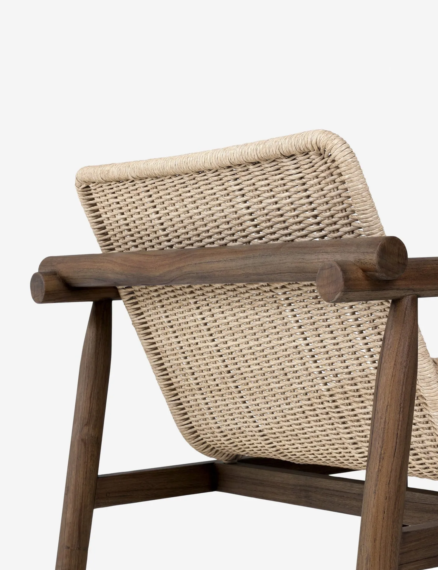 Dume Indoor / Outdoor Accent Chair by Amber Lewis x Four Hands