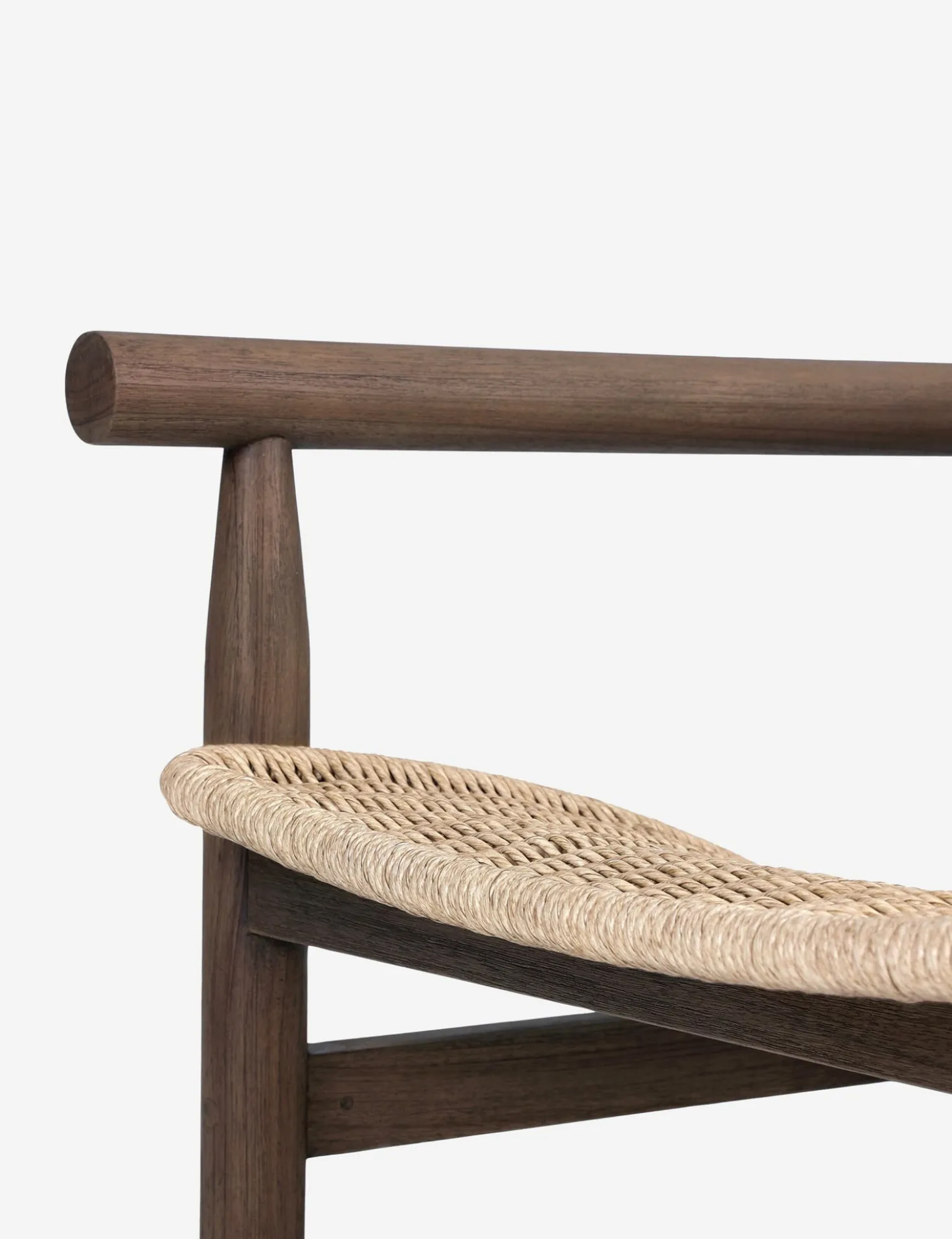 Dume Indoor / Outdoor Accent Chair by Amber Lewis x Four Hands