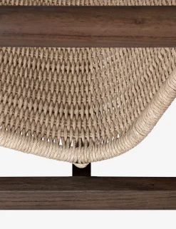 Dume Indoor / Outdoor Accent Chair by Amber Lewis x Four Hands