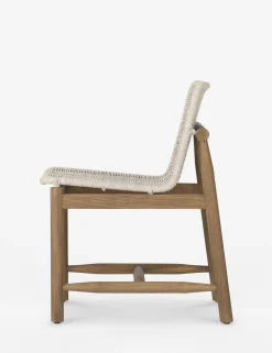 Dume Indoor / Outdoor Dining Chair by Amber Lewis x Four Hands