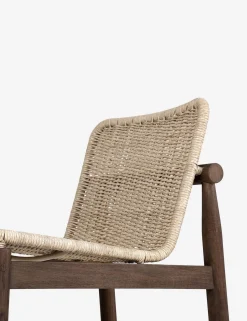 Dume Indoor / Outdoor Dining Chair by Amber Lewis x Four Hands