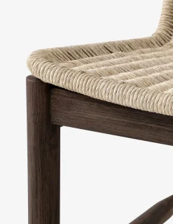 Dume Indoor / Outdoor Dining Chair by Amber Lewis x Four Hands