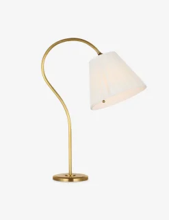 Dume Table Lamp by Amber Lewis