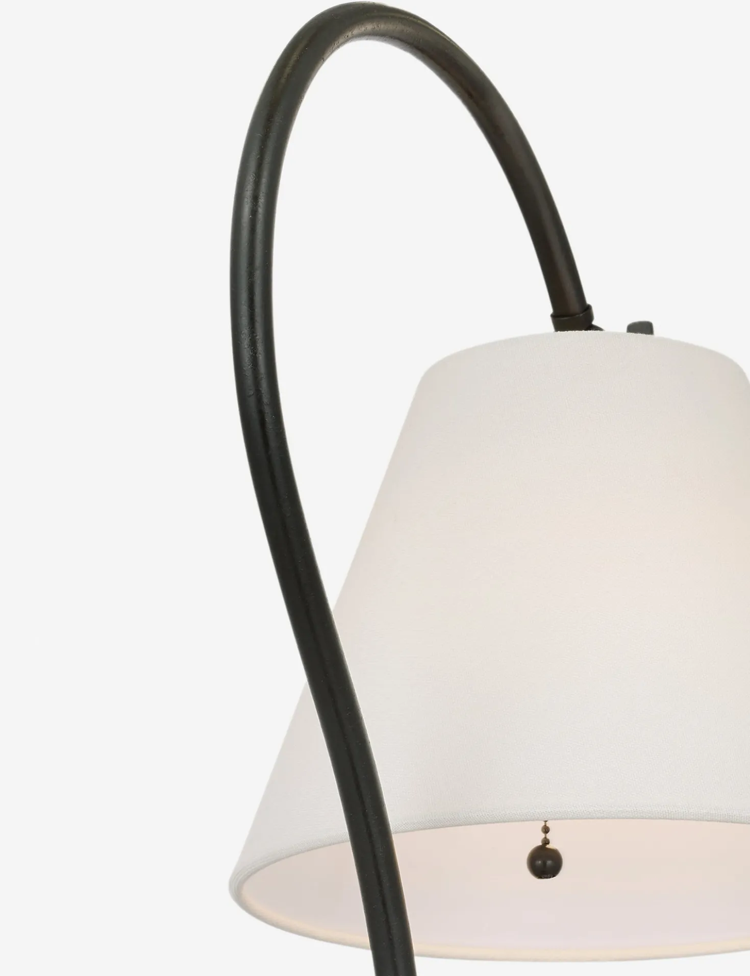 Dume Table Lamp by Amber Lewis