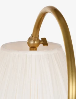 Dume Table Lamp by Amber Lewis
