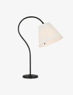 Dume Table Lamp by Amber Lewis
