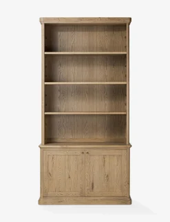 Dumont Bookcase by Amber Lewis x Four Hands