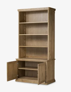 Dumont Bookcase by Amber Lewis x Four Hands