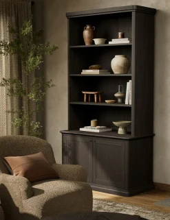 Dumont Bookcase by Amber Lewis x Four Hands