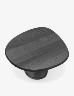 Dune Ash Wood Cake Stand by Kelly Wearstler x Serax