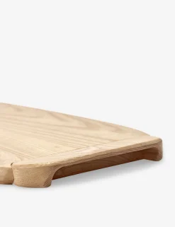 Dune Ash Wood Serveware by Kelly Wearstler x Serax