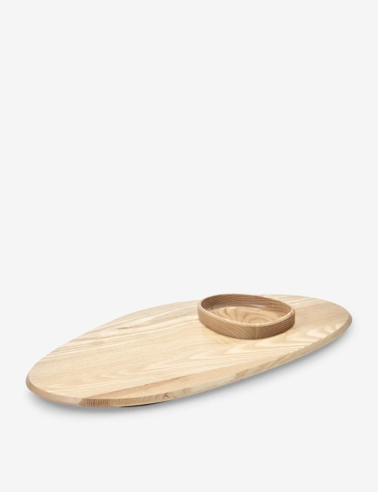 Dune Ash Wood Serveware by Kelly Wearstler x Serax