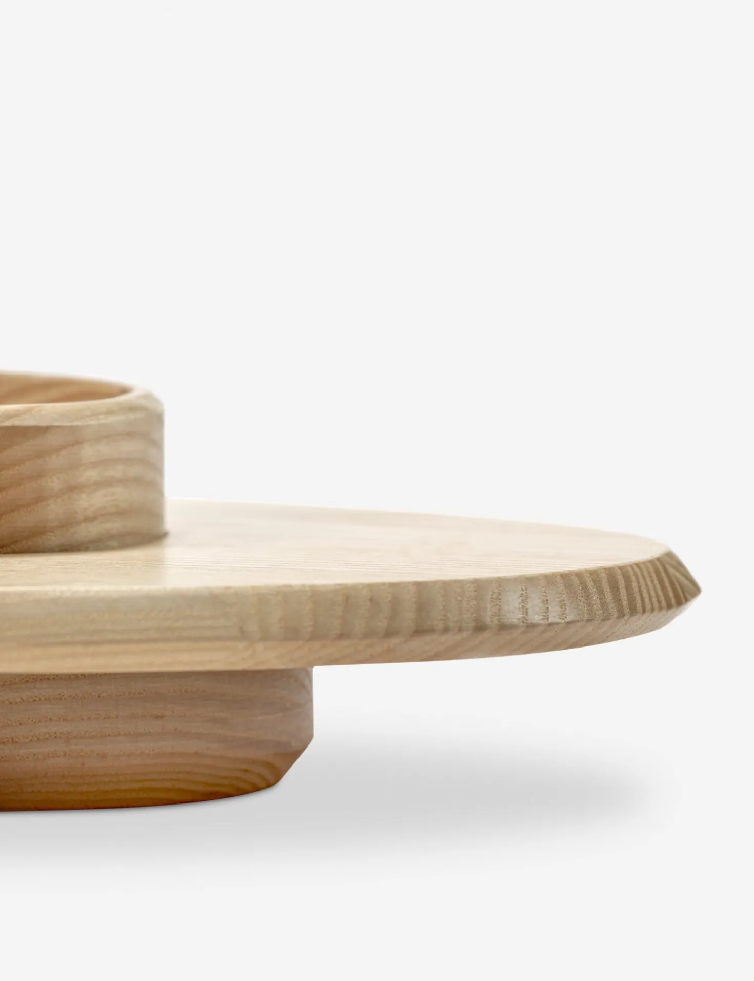 Dune Ash Wood Serveware by Kelly Wearstler x Serax