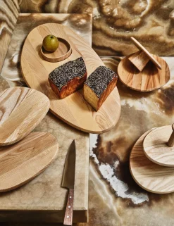 Dune Ash Wood Serveware by Kelly Wearstler x Serax