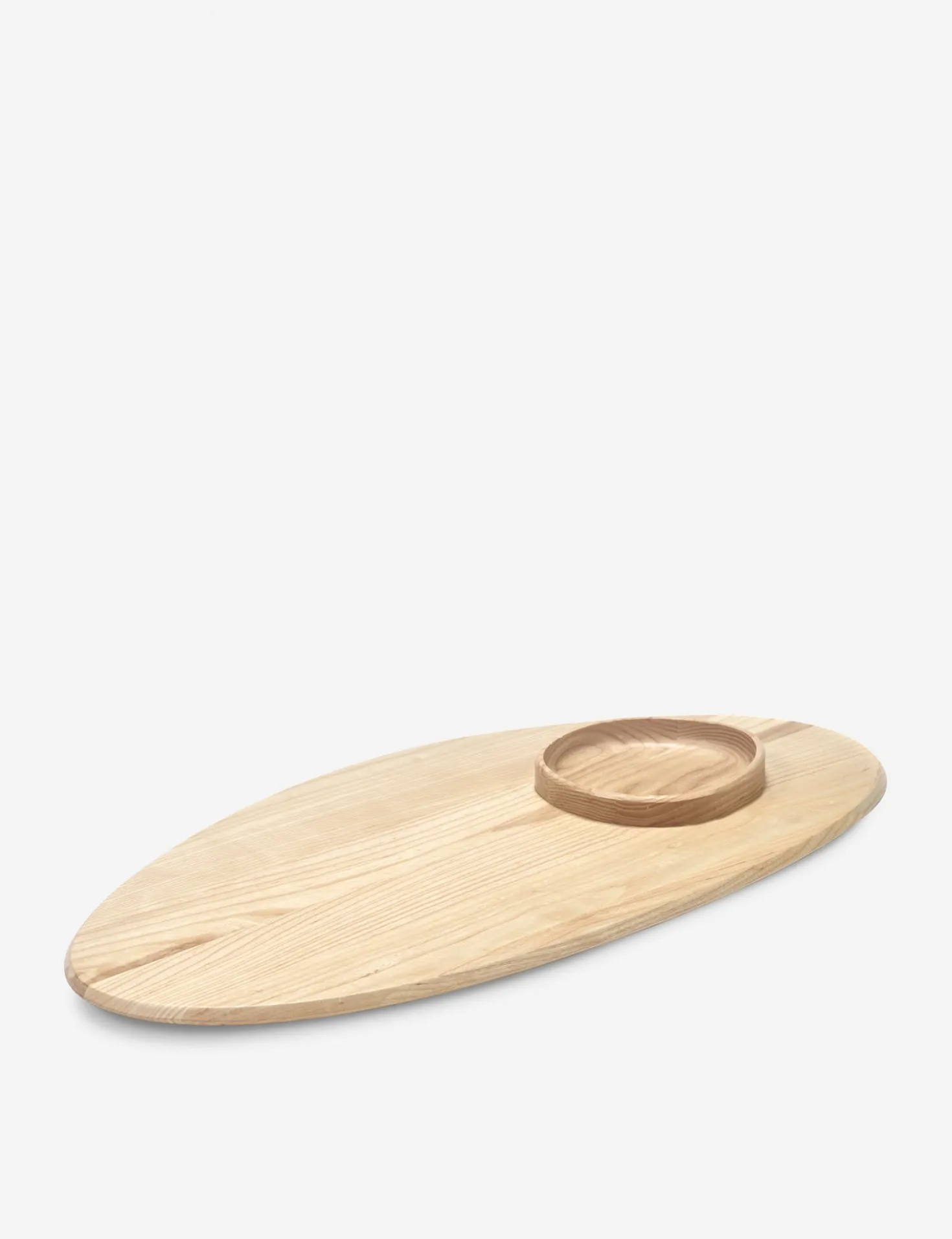 Dune Ash Wood Serveware by Kelly Wearstler x Serax