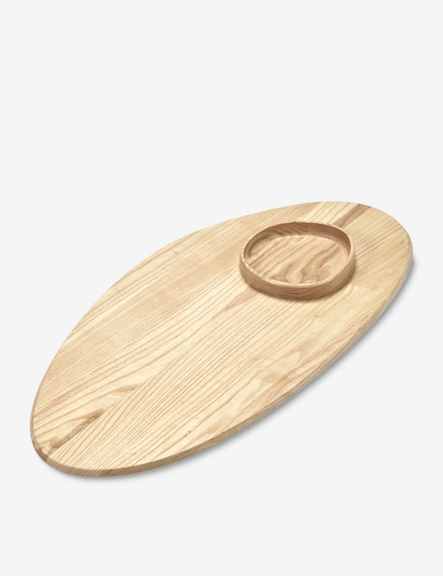 Dune Ash Wood Serveware by Kelly Wearstler x Serax