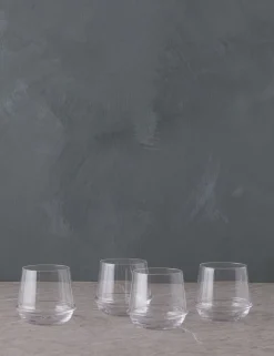 Dune Glassware by Kelly Wearstler x Serax