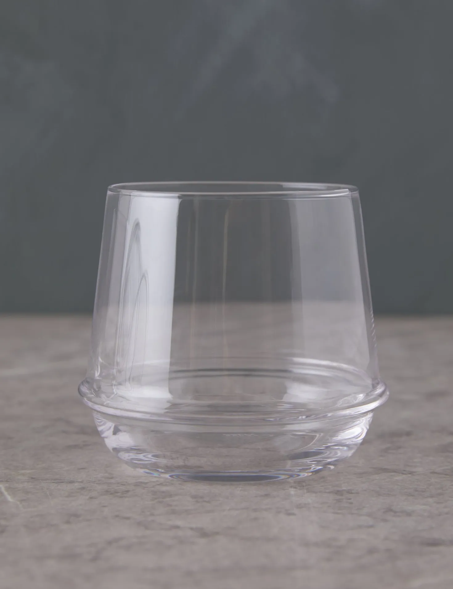 Dune Glassware by Kelly Wearstler x Serax