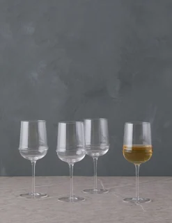 Dune Glassware by Kelly Wearstler x Serax