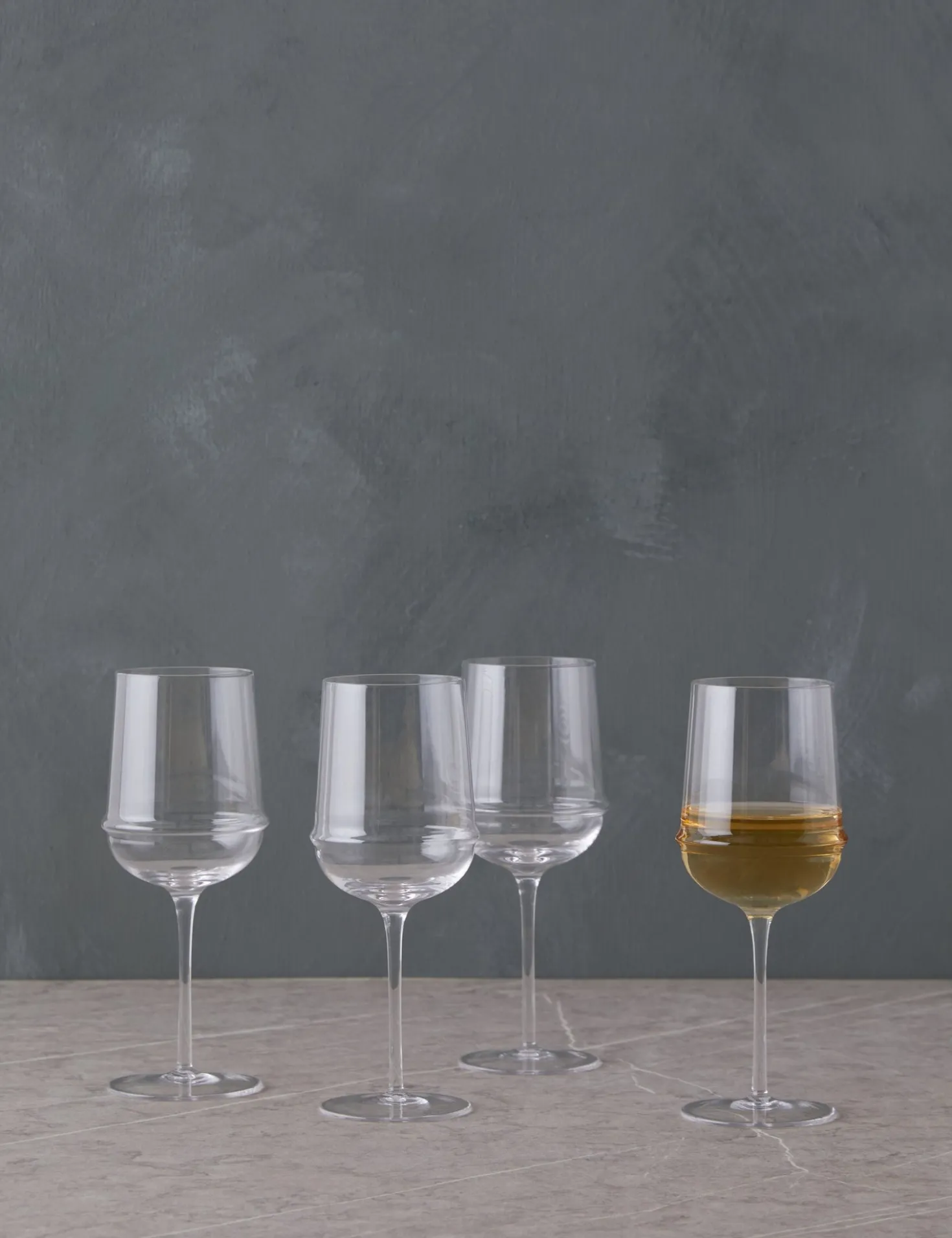 Dune Glassware by Kelly Wearstler x Serax