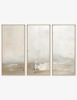 Dune Triptych Wall Art (Set of 3) by Carol Benson-Cobb