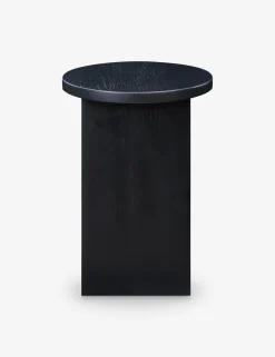 Durante Round Side Table