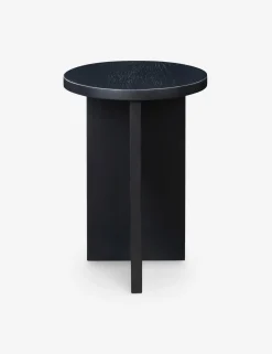 Durante Round Side Table