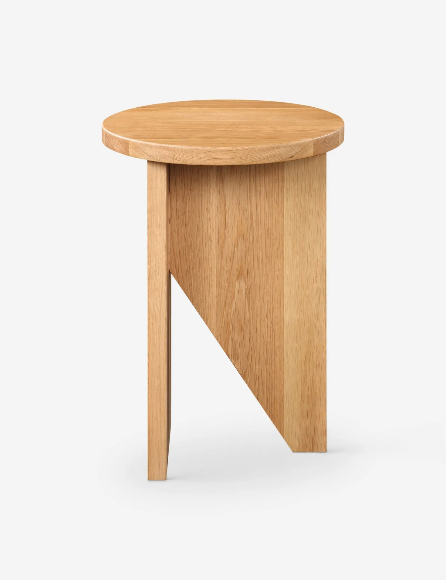 Durante Round Side Table