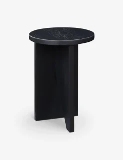 Durante Round Side Table