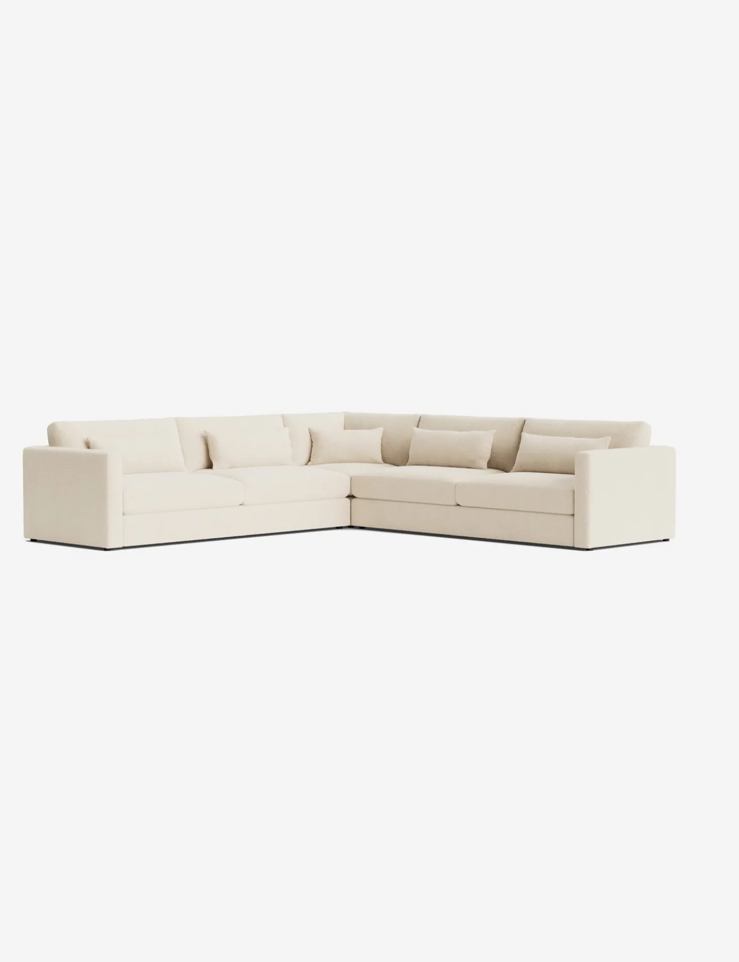 Durham Corner Sectional Sofa