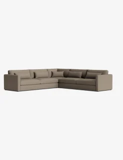 Durham Corner Sectional Sofa