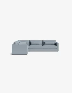 Durham Corner Sectional Sofa