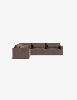 Durham Corner Sectional Sofa