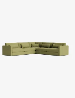Durham Corner Sectional Sofa