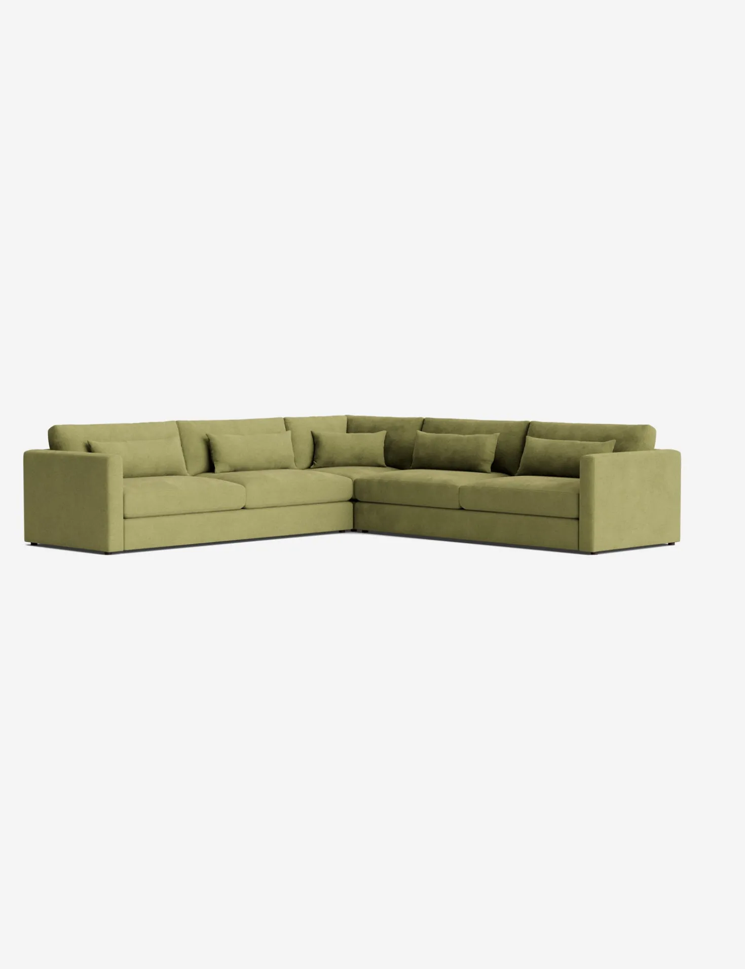 Durham Corner Sectional Sofa