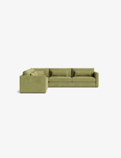 Durham Corner Sectional Sofa