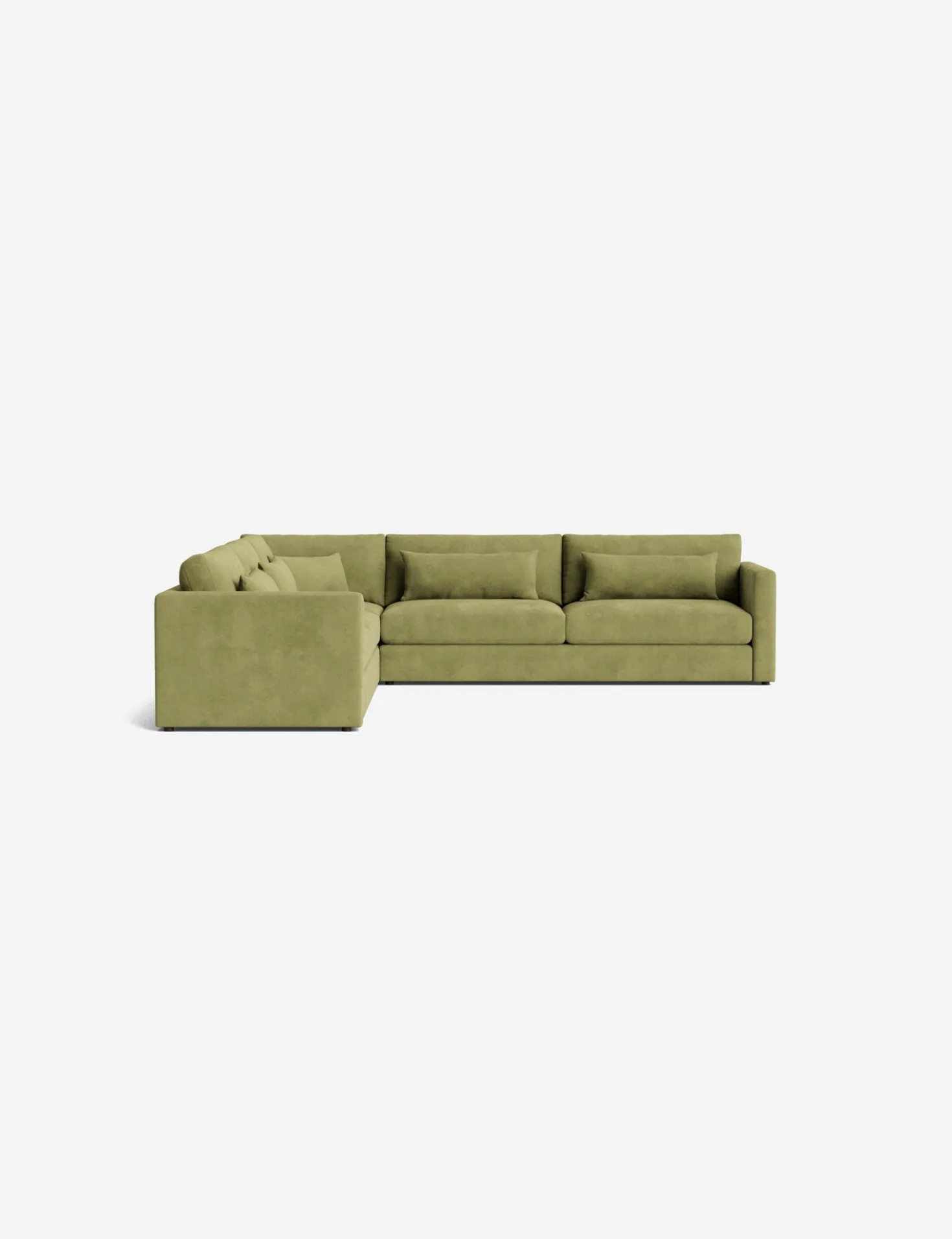 Durham Corner Sectional Sofa