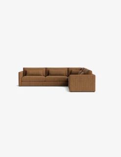 Durham Corner Sectional Sofa