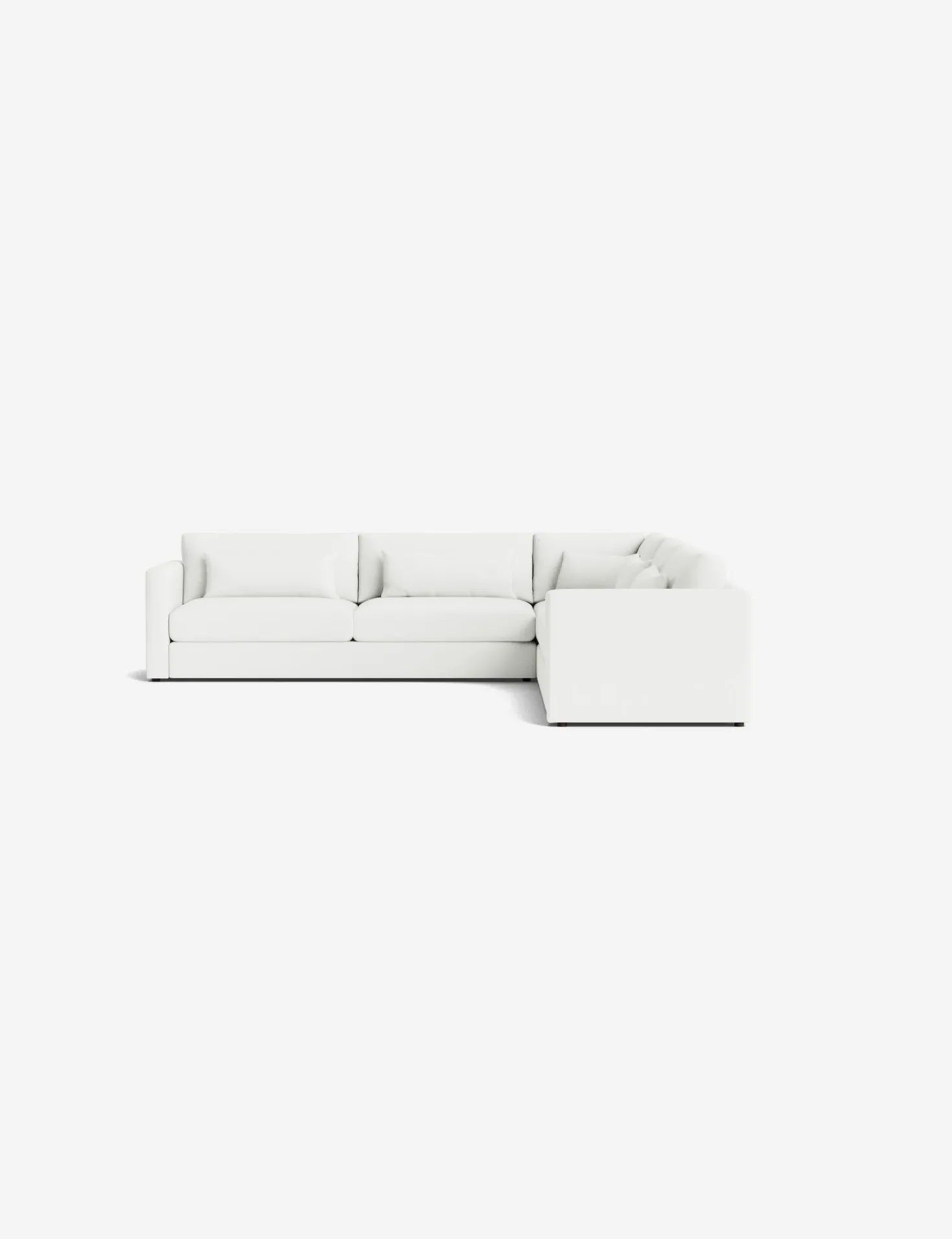 Durham Corner Sectional Sofa