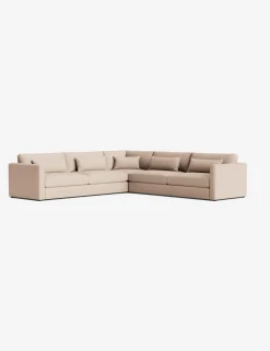 Durham Corner Sectional Sofa