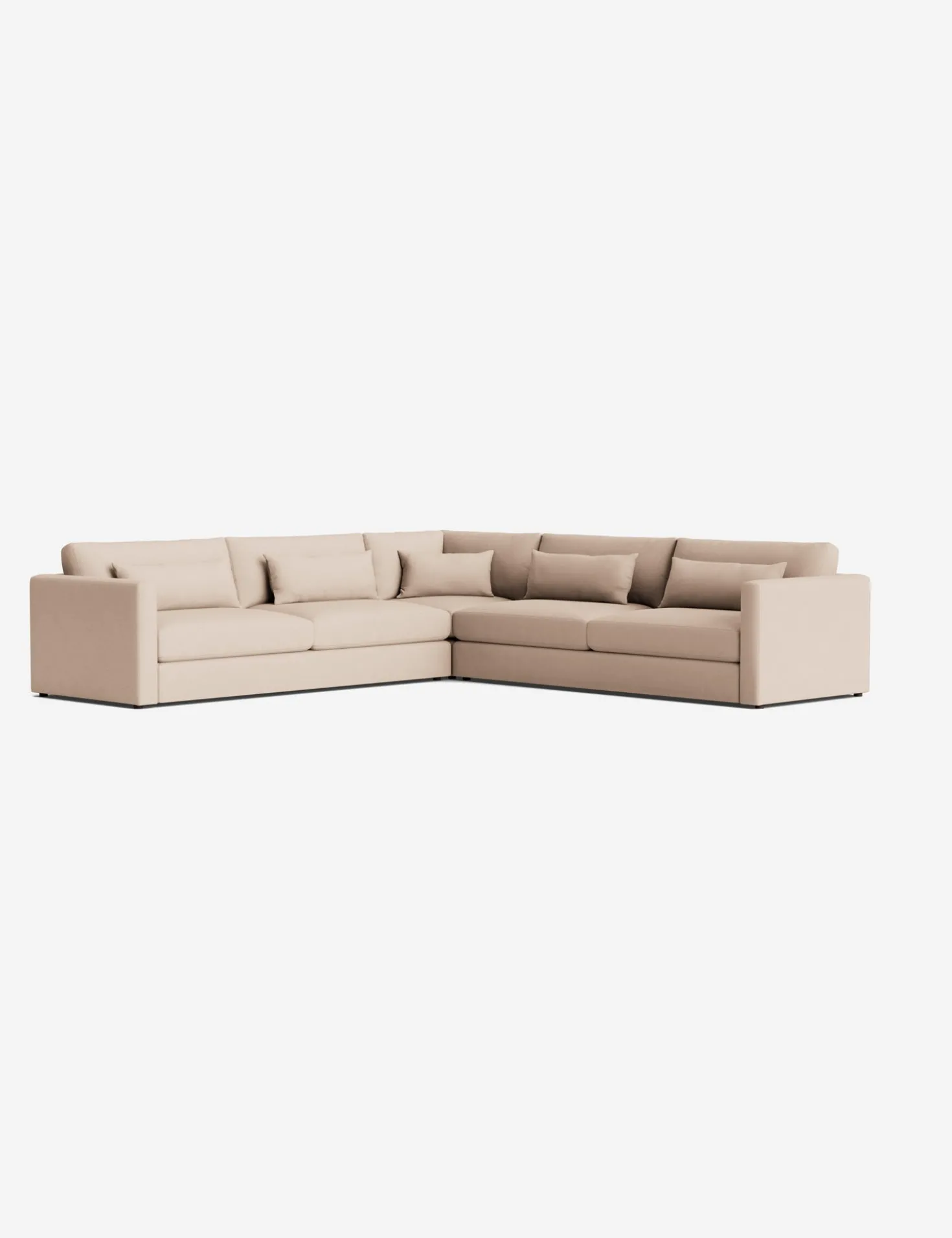 Durham Corner Sectional Sofa