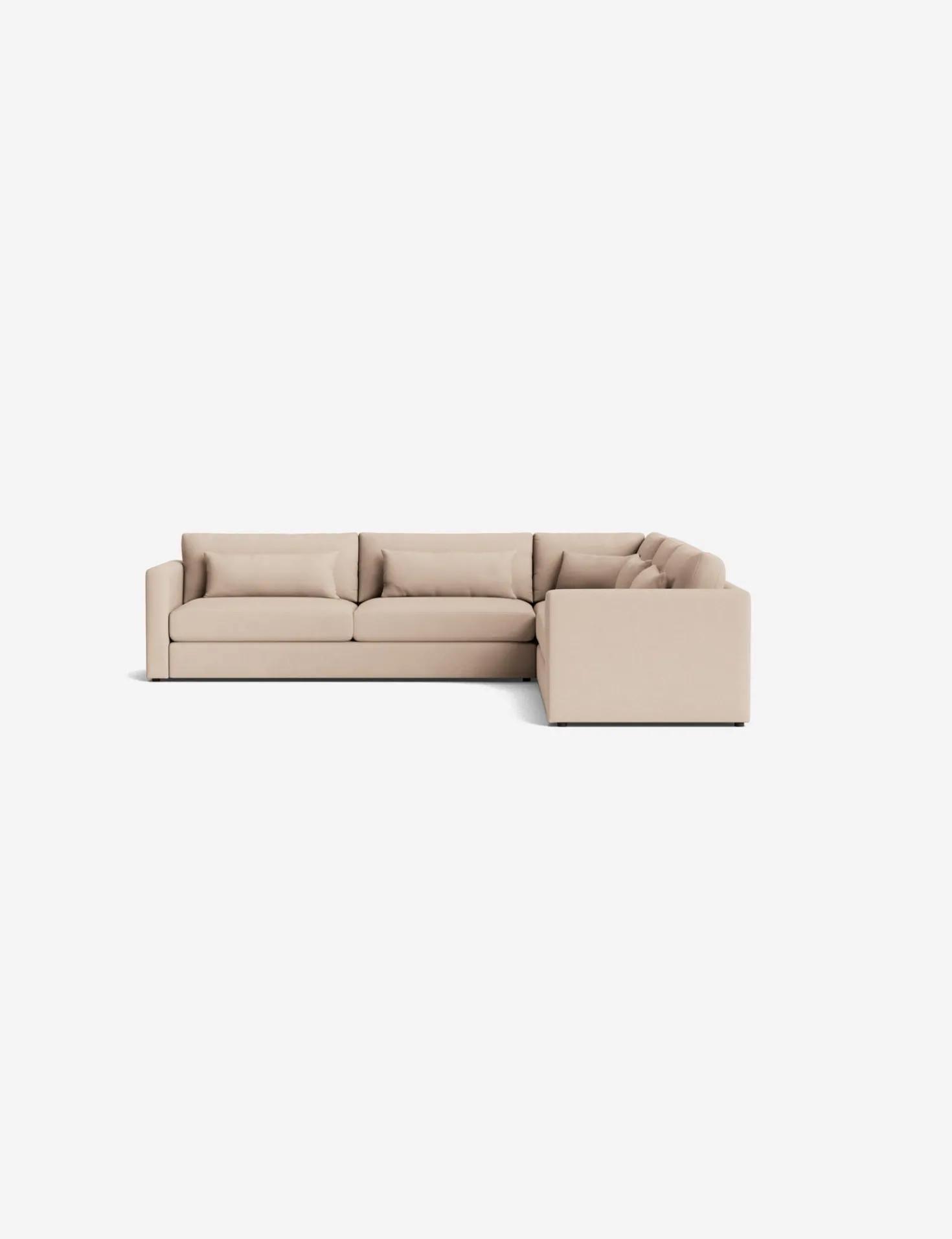 Durham Corner Sectional Sofa