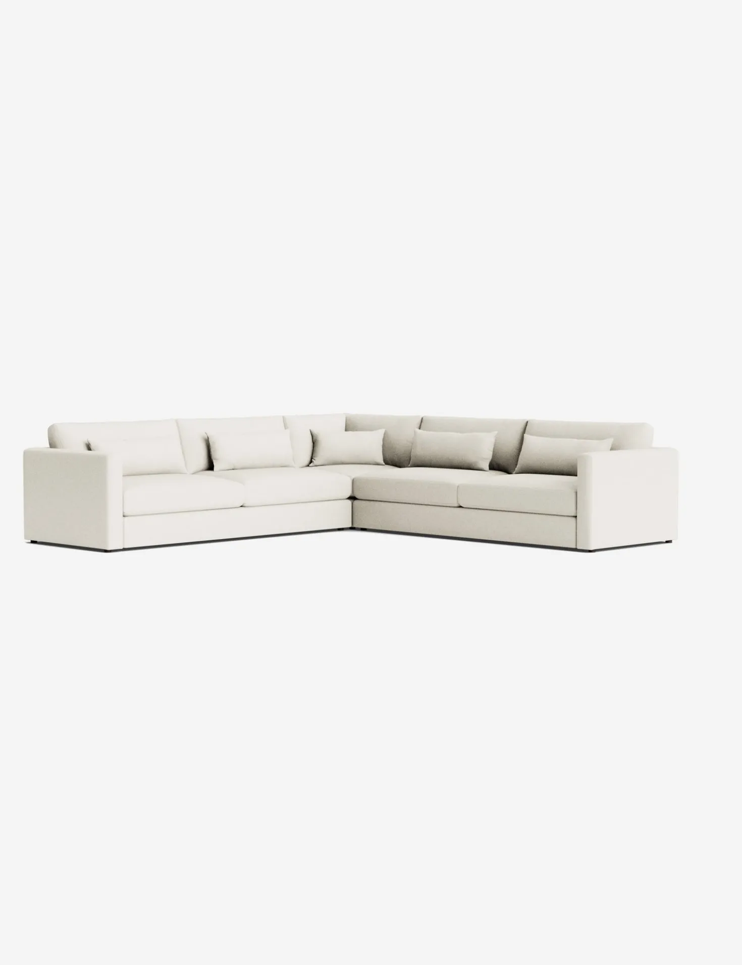 Durham Corner Sectional Sofa