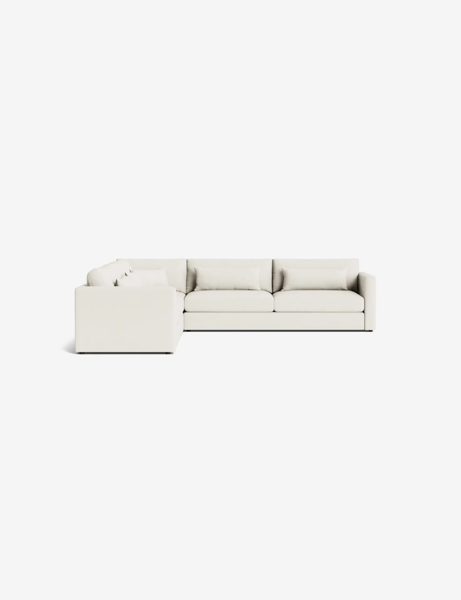 Durham Corner Sectional Sofa