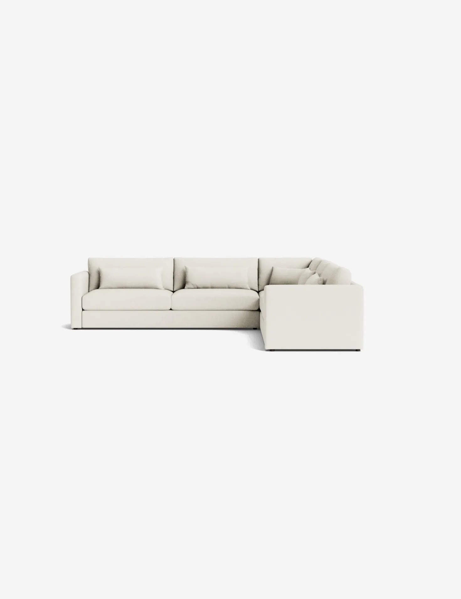 Durham Corner Sectional Sofa