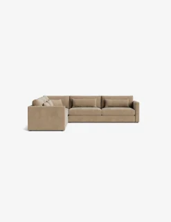 Durham Corner Sectional Sofa